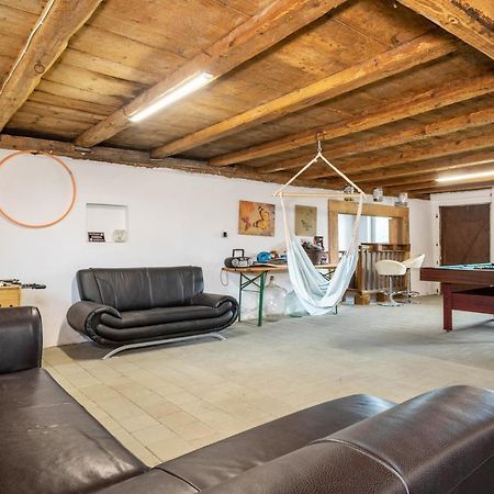 Ferienwohnung Ellenweiler Bis 15 P FDH Kültér fotó