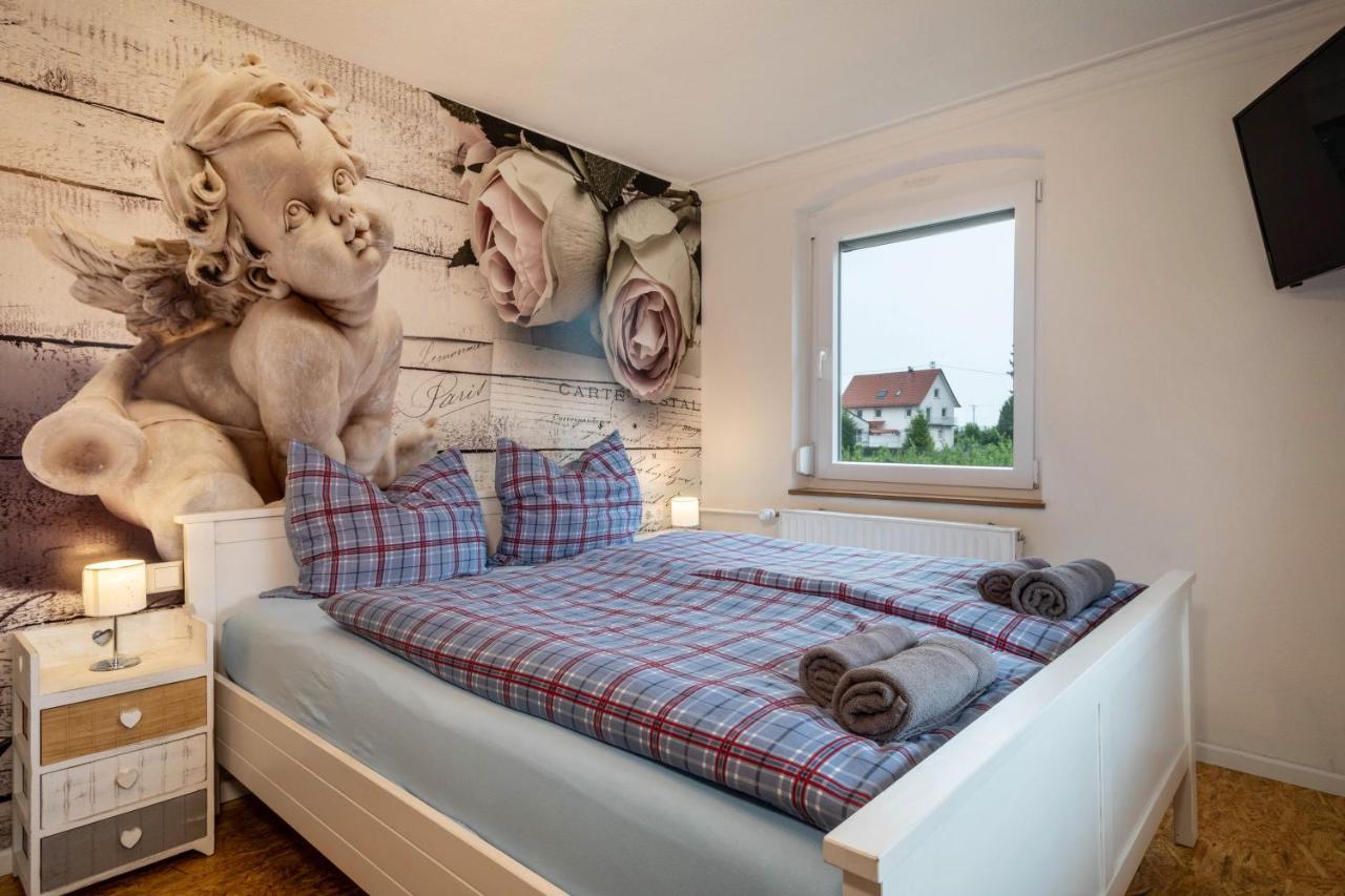 Ferienwohnung Ellenweiler Bis 15 P FDH Kültér fotó