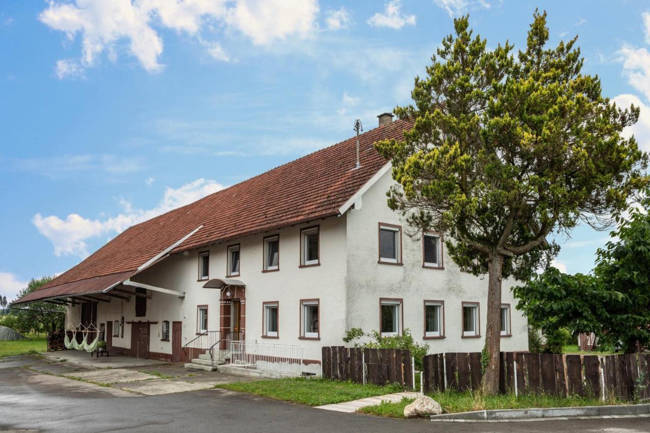 Ferienwohnung Ellenweiler Bis 15 P FDH Kültér fotó