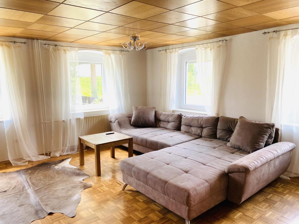 Ferienwohnung Ellenweiler Bis 15 P FDH Kültér fotó