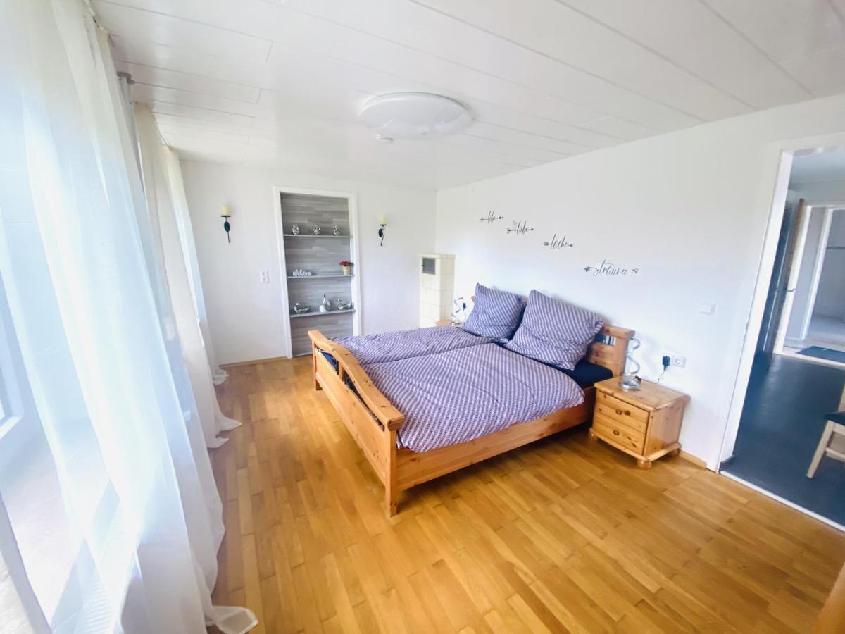 Ferienwohnung Ellenweiler Bis 15 P FDH Kültér fotó