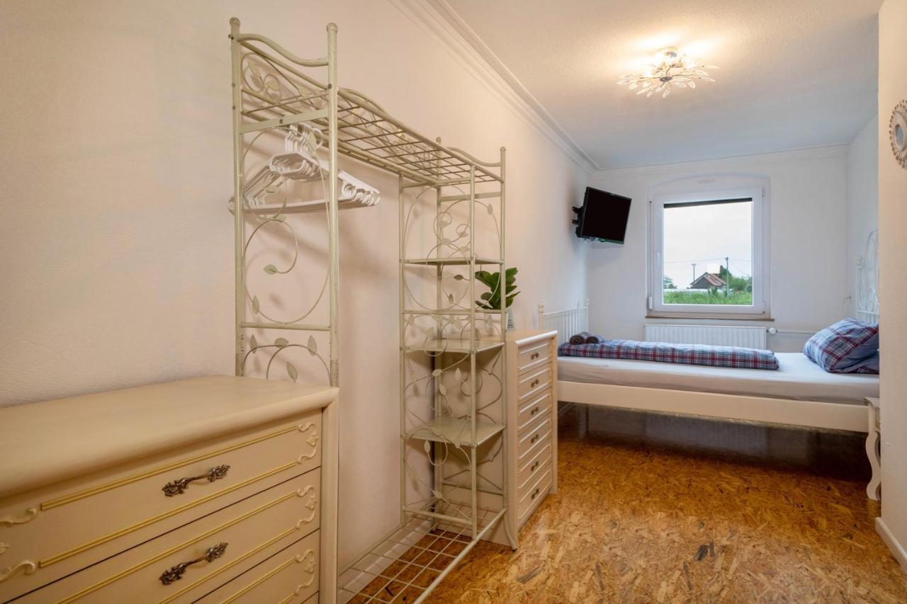 Ferienwohnung Ellenweiler Bis 15 P FDH Kültér fotó