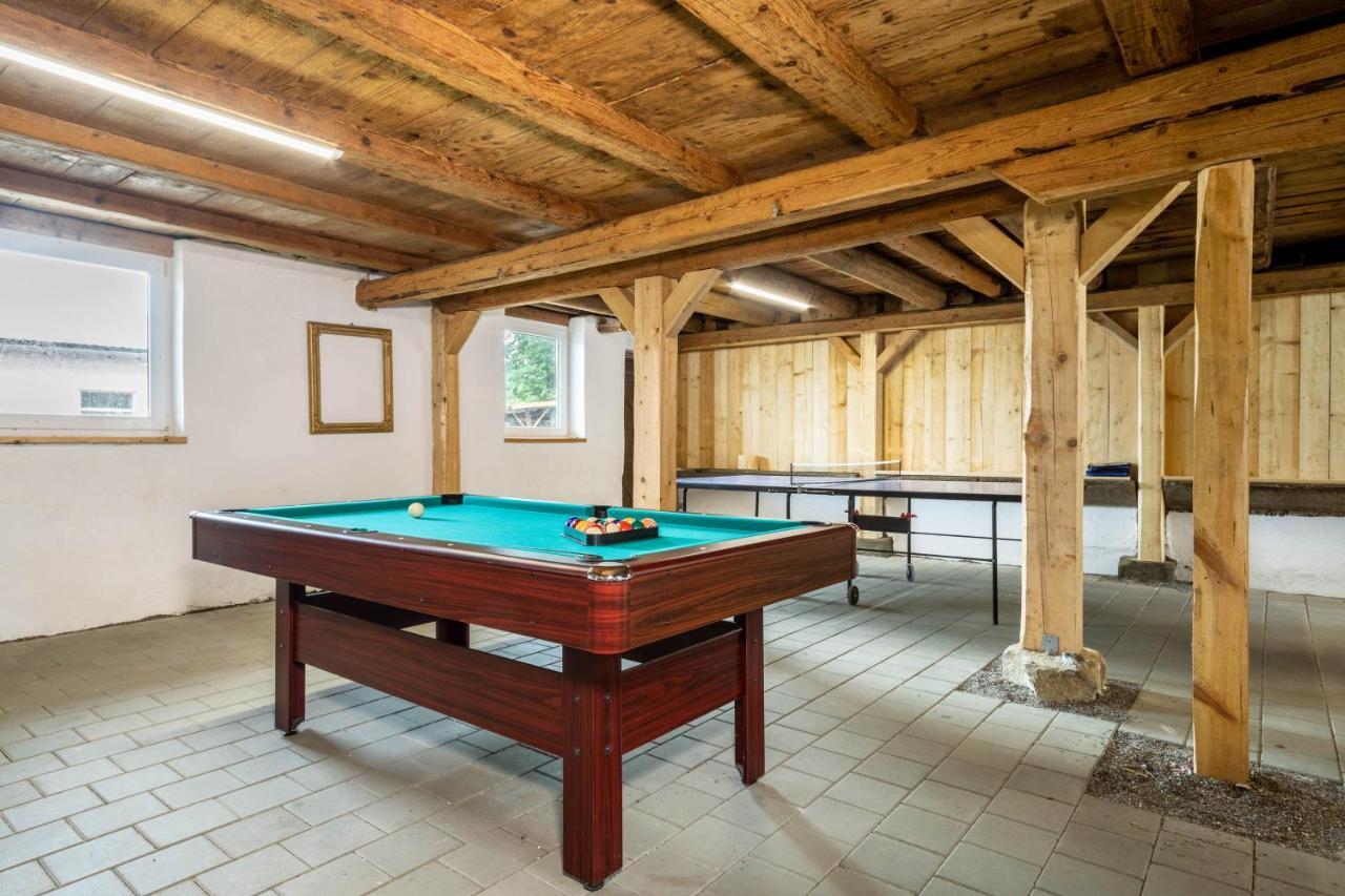 Ferienwohnung Ellenweiler Bis 15 P FDH Kültér fotó